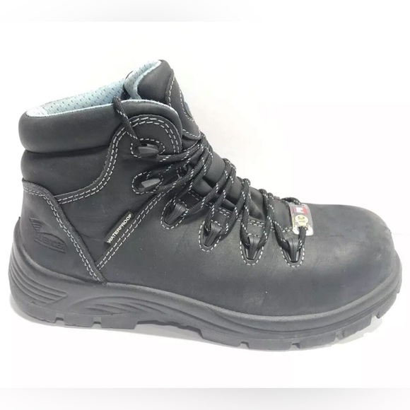 Avenger Shoes - Avenger Women’s Framer Comp Toe Work Boot 8.5W
